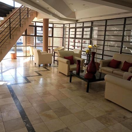 Hotel Lazaro Вилла-Мерседес Экстерьер фото