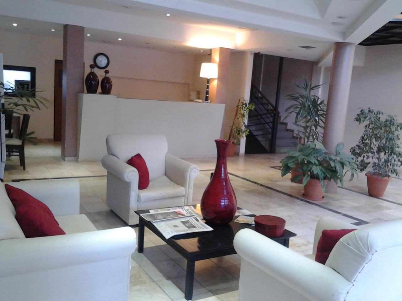 Hotel Lazaro Вилла-Мерседес Экстерьер фото