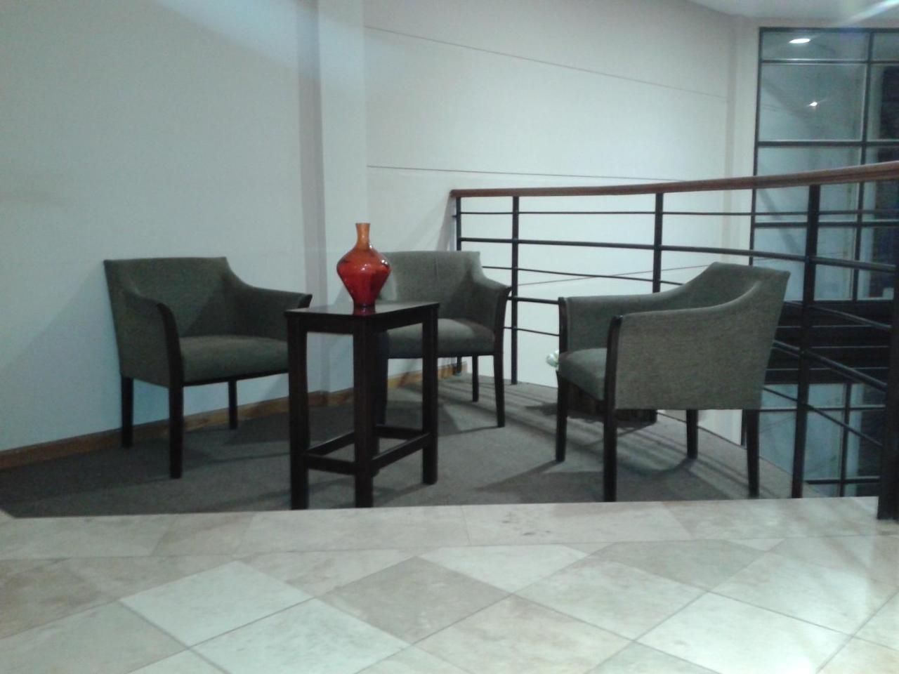 Hotel Lazaro Вилла-Мерседес Экстерьер фото
