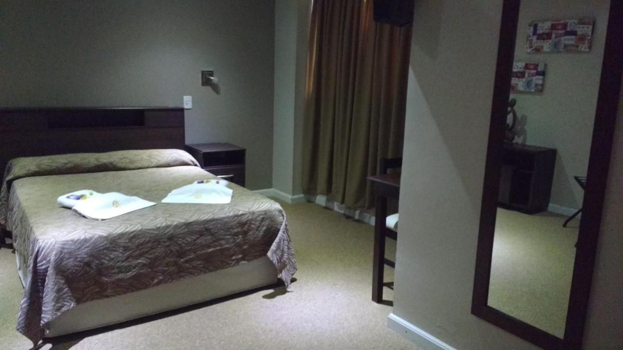 Hotel Lazaro Вилла-Мерседес Экстерьер фото