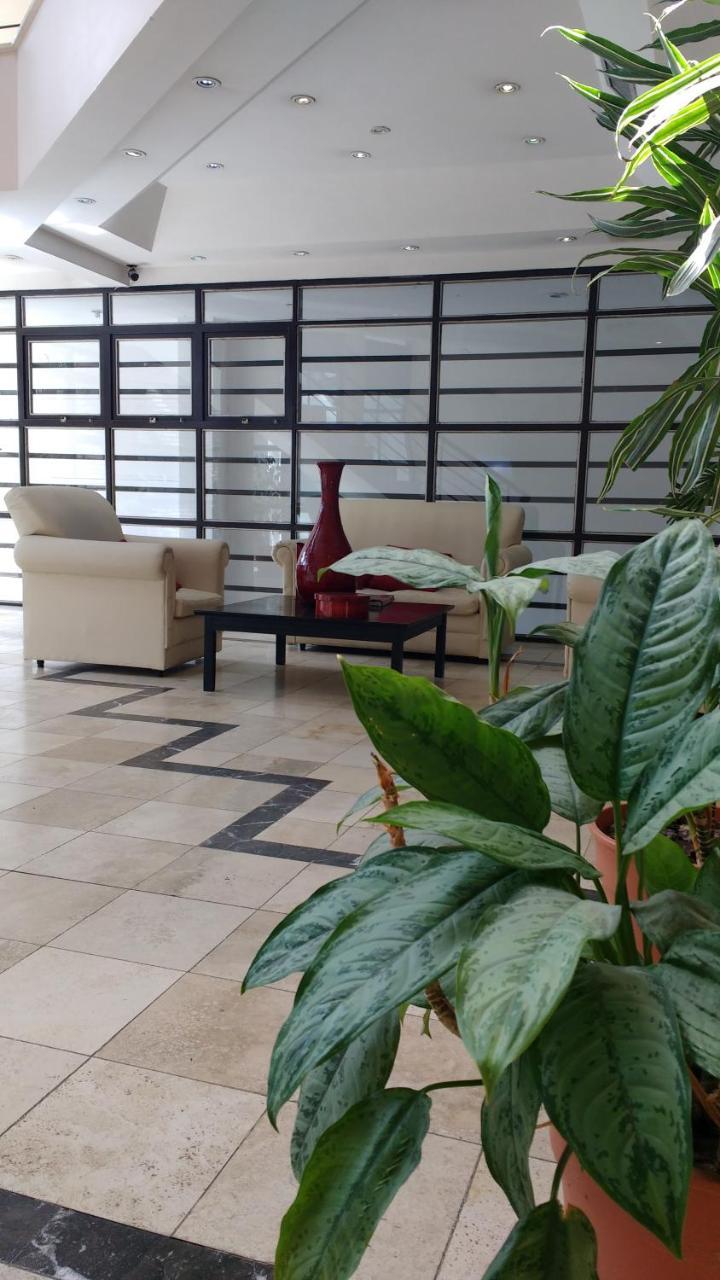Hotel Lazaro Вилла-Мерседес Экстерьер фото