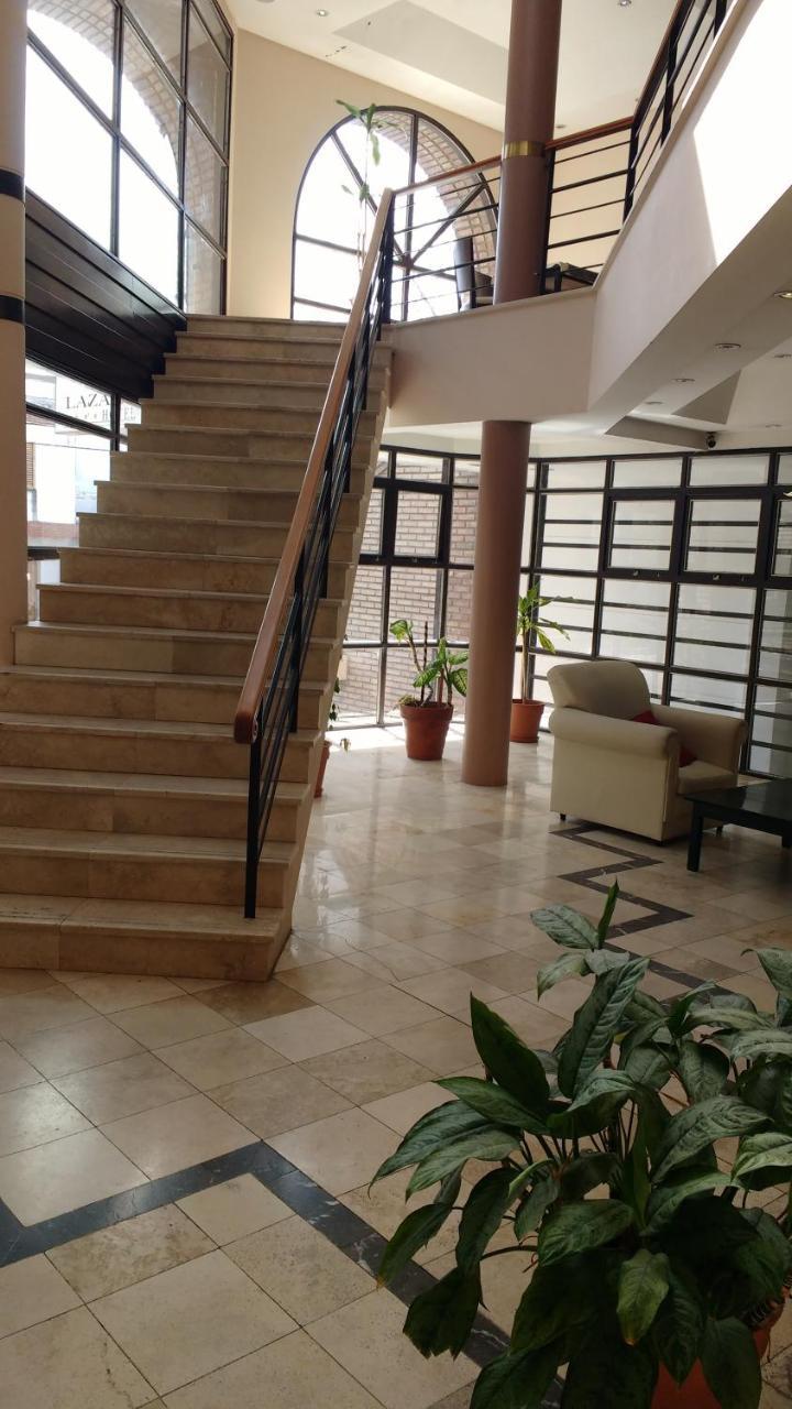 Hotel Lazaro Вилла-Мерседес Экстерьер фото